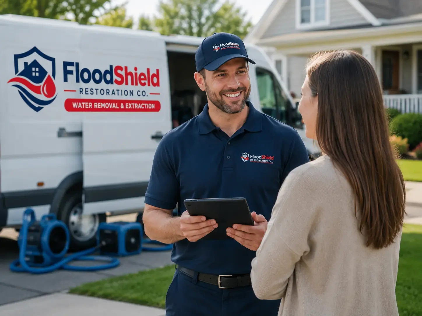 Flood Damage Restoration Buffalo Prairie, IL FAQs